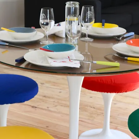 Apartmán Vilma Luxe Carcassonne