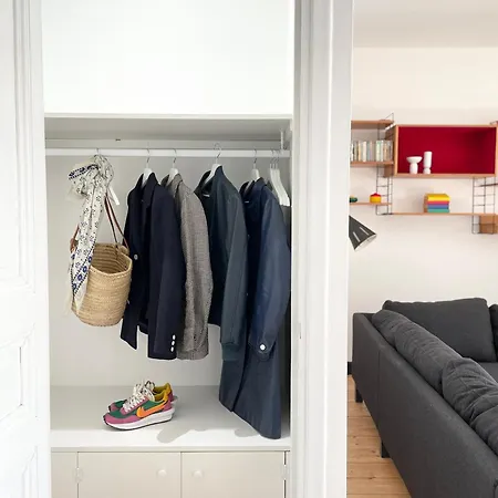 Apartmán Vilma Luxe Carcassonne