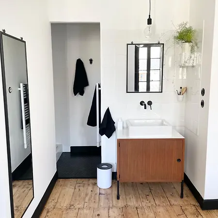 Vilma Luxe Apartmán