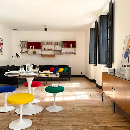 Vilma Luxe Apartmán *