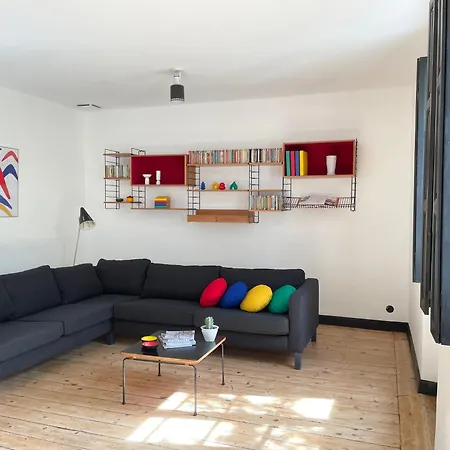 Apartmán Vilma Luxe