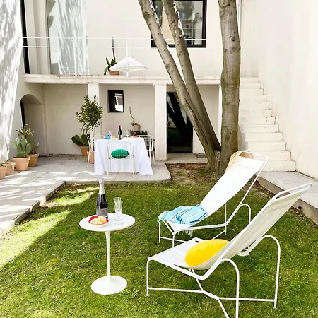 Vilma Luxe Apartmán Carcassonne