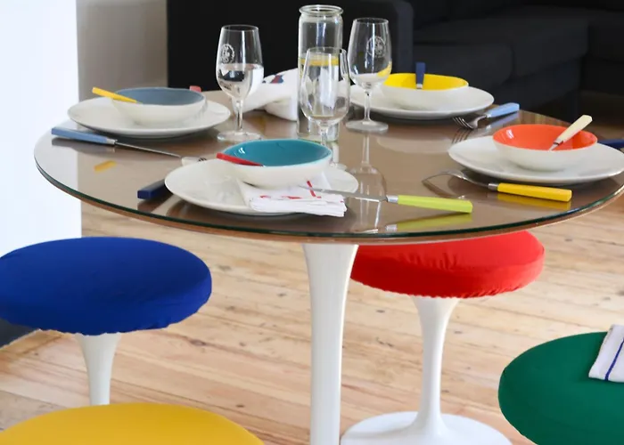 Apartment Vilma Luxe Carcassonne