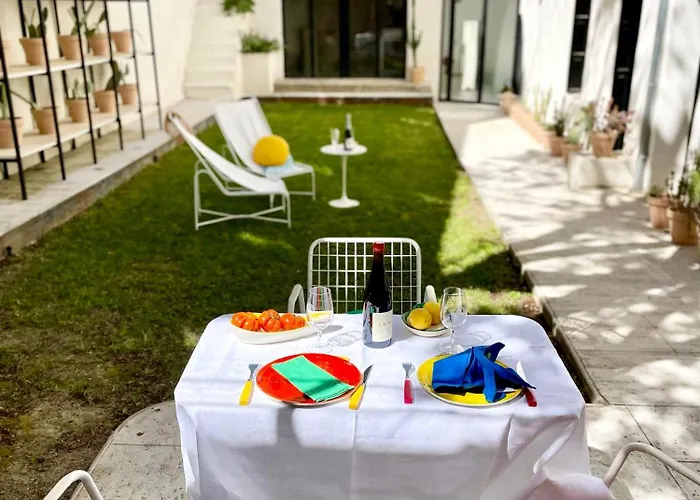 Vilma Luxe Apartman *