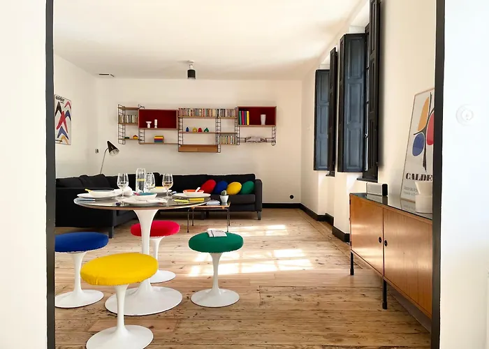 Vilma Luxe Appartement *