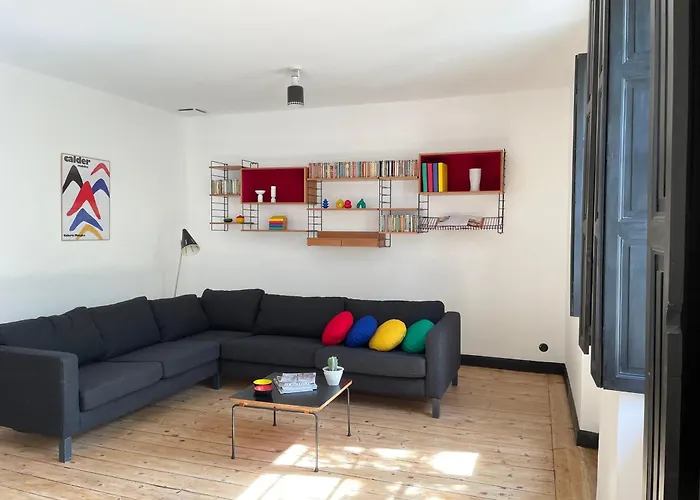 Apartment Vilma Luxe