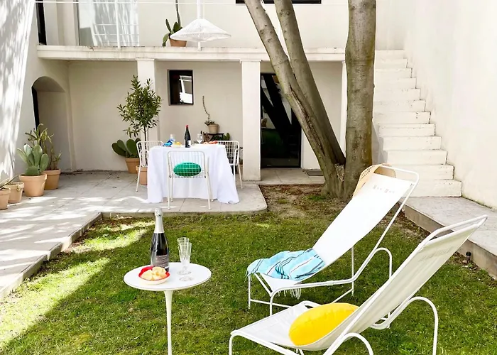 Vilma Luxe Apartment Carcassonne